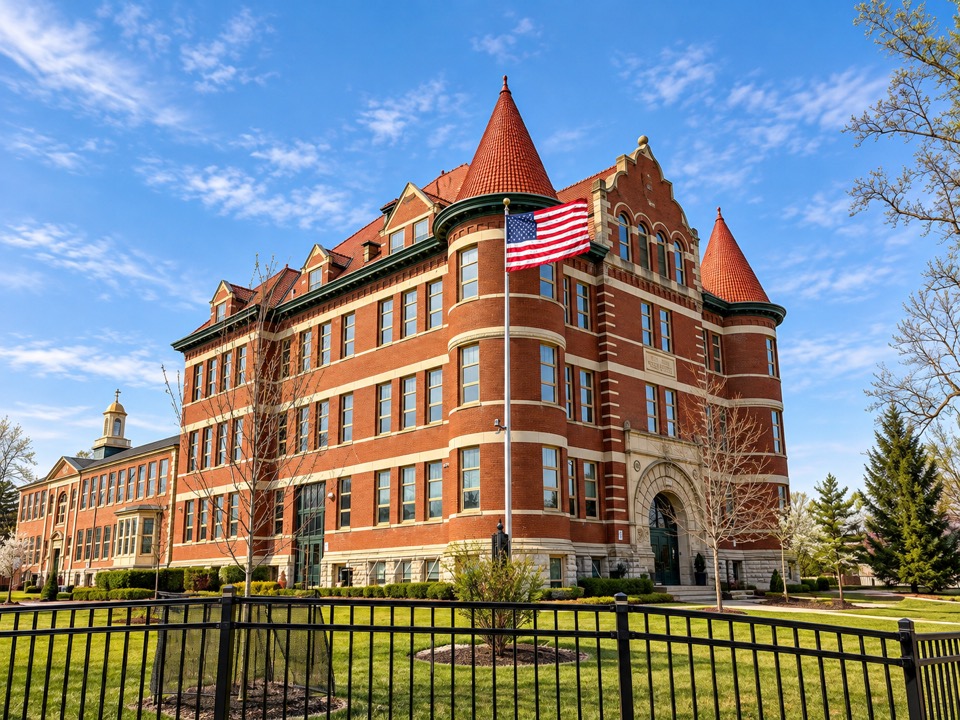 Hyde Park School